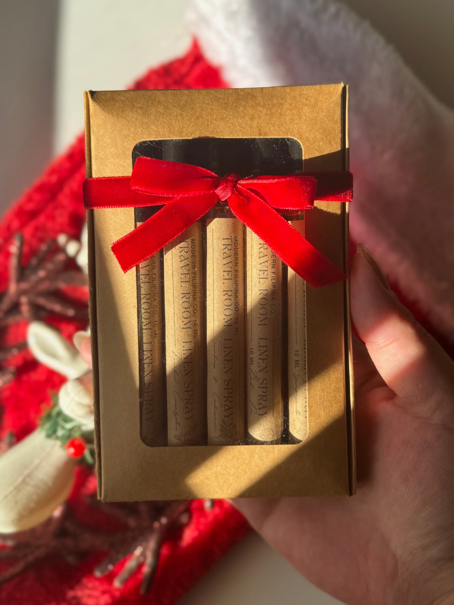 Signature Scents Pack (Travel Size Room | Linen Sprays)