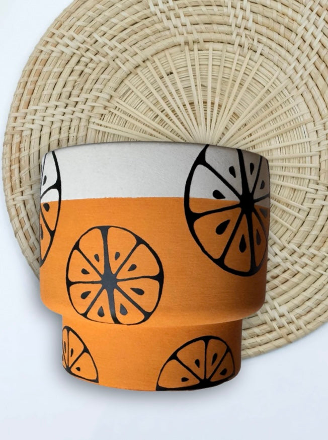 ‘Tasa²’ Summer Candle — Calamansi Juice