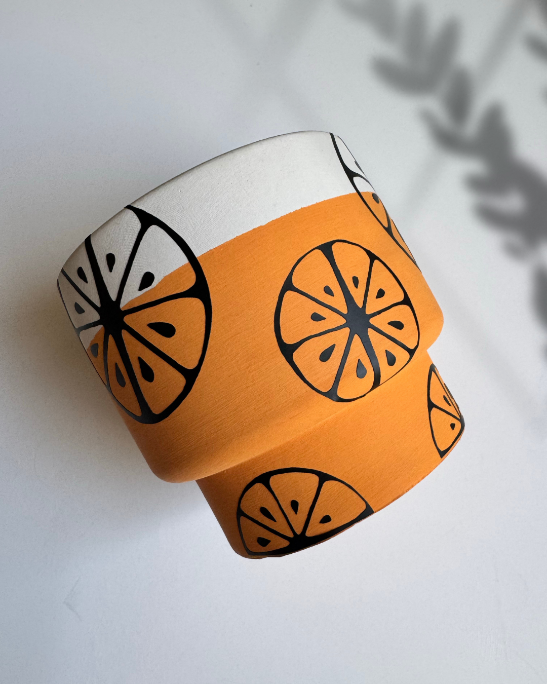 ‘Tasa²’ Summer Candle — Calamansi Juice