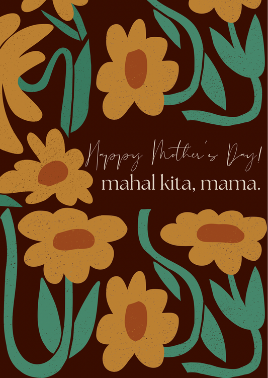 Mother’s Day Note Card (FREE with purchase)
